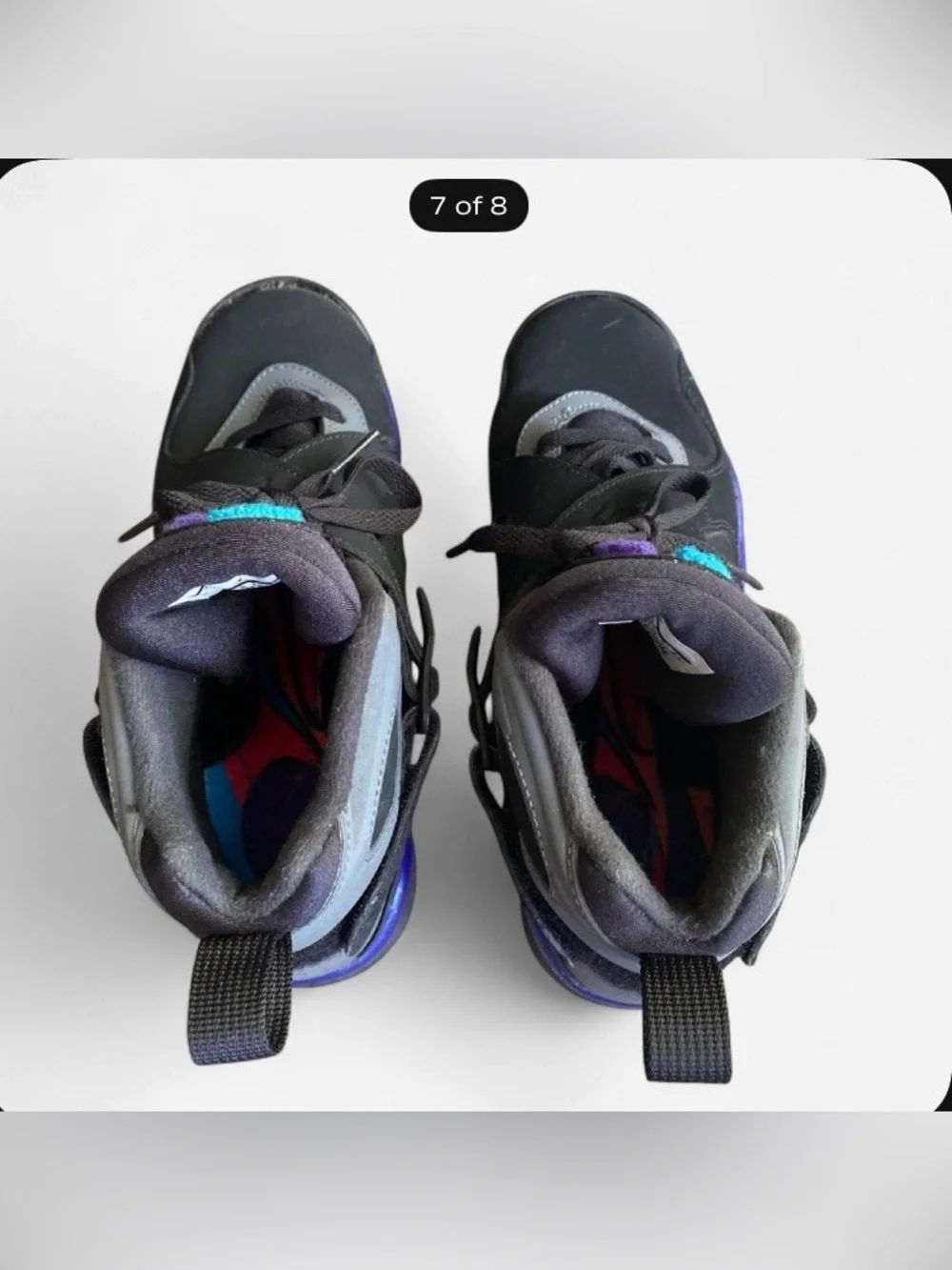 Nike Air Jordan 8 Retro 